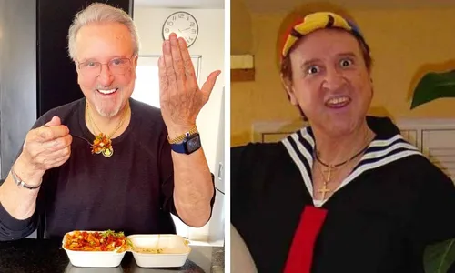 
          Imagem ilustrativa da imagem Carlos Villagrán, o Quico, revela que está com câncer
          