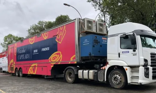 
          Imagem ilustrativa da imagem “Carretão da educação” oferece cursos de graça
          