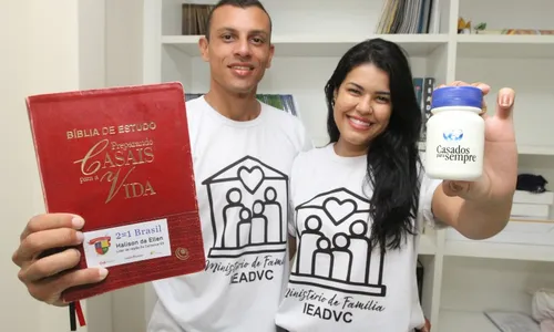 
          Imagem ilustrativa da imagem Casais pedem ajuda de igrejas para enfrentar desafios
          