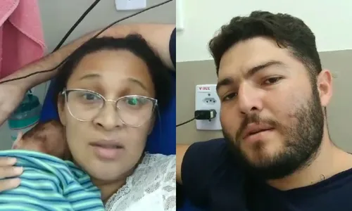 
          Imagem ilustrativa da imagem Casal de capixabas com bebê internado em São Paulo pede ajuda para voltar ao ES
          