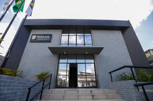 
          Imagem ilustrativa da imagem Cebraspe será a banca organizadora do concurso da Polícia Civil de Pernambuco
          