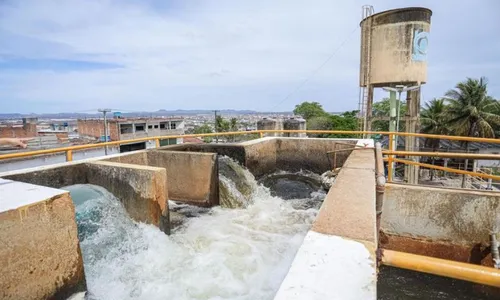 
          Imagem ilustrativa da imagem “Celebramos hoje essa conquista da água do São Francisco”, diz Raquel Lyra
          