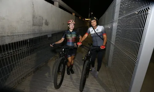 
          Imagem ilustrativa da imagem Ciclovia da Terceira Ponte já teve mais de 30 mil acessos
          