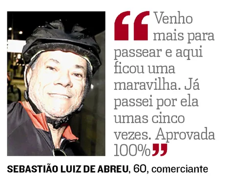 
          Imagem ilustrativa da imagem Ciclovia da Terceira Ponte já teve mais de 30 mil acessos
          