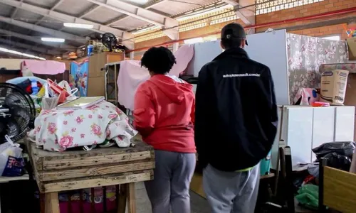 
          Imagem ilustrativa da imagem Cidades de Santa Catarina se preparam para novas enchentes
          