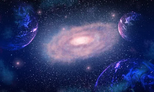 
          Imagem ilustrativa da imagem Cientistas podem ter encontrado sinal de vida em planeta fora do Sistema Solar?
          