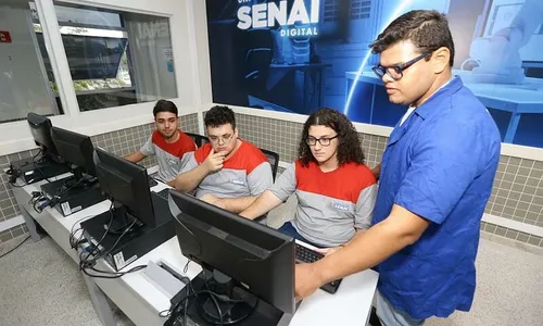 
          Imagem ilustrativa da imagem Cinco mil vagas em cursos de graça para aprender profissão no ES
          