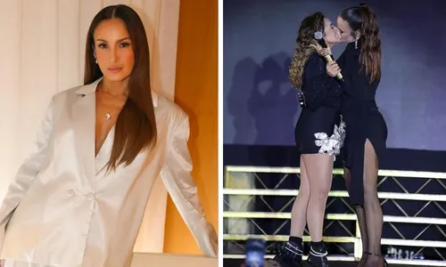 
          Imagem ilustrativa da imagem Claudia Leitte diz que não beijaria Ivete e Daniela Mercury
          