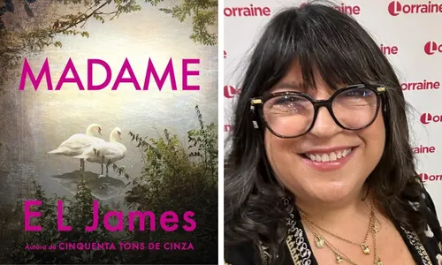 
          Imagem ilustrativa da imagem Com menos sexo e mais romance, autora tenta repetir fenômeno de '50 Tons de Cinza'
          