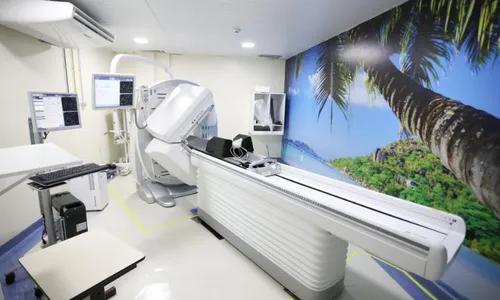 
          Imagem ilustrativa da imagem Com recursos federais, rede pública de Pernambuco recebe setor de Medicina Nuclear
          