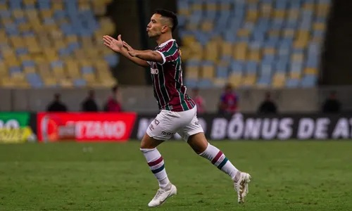 
          Imagem ilustrativa da imagem Com um gol de Leo Fernández, Fluminense derrota o Cruzeiro e entra no G-4
          