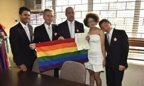 
          Imagem ilustrativa da imagem Comissão da Câmara pode votar PL que proíbe união homoafetiva nesta terça-feira
          