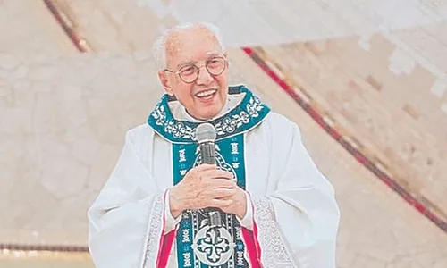 
          Imagem ilustrativa da imagem Comunidade Canção Nova lança biografia do padre Jonas Abib
          