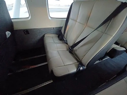 
          Imagem ilustrativa da imagem Confira fotos e os detalhes da aeronave que será usada em Linhares
          