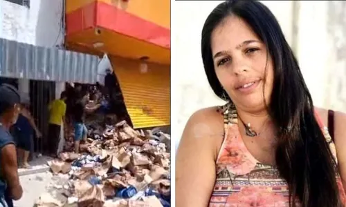 
          Imagem ilustrativa da imagem Confirmada identidade de mulher encontrada sob escombros de supermercado
          