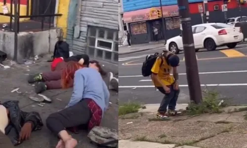 
          Imagem ilustrativa da imagem Confirmadas mortes por uso de superdroga no Estado
          