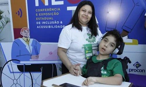 
          Imagem ilustrativa da imagem Conheça Maria, o robô que ajuda crianças especiais
          