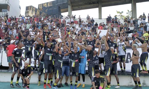 
          Imagem ilustrativa da imagem Conheça os campeões do Recife Bom de Bola 2023
          