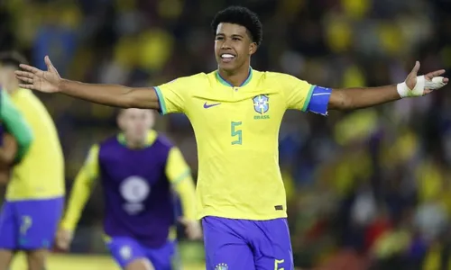 
          Imagem ilustrativa da imagem Conmebol divulga a tabela do Pré-Olímpico e Brasil estreia contra a Bolívia
          