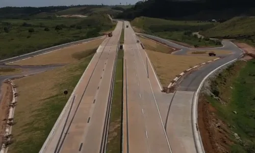 
          Imagem ilustrativa da imagem Contorno do Mestre Álvaro é parcialmente liberado nesta segunda-feira
          