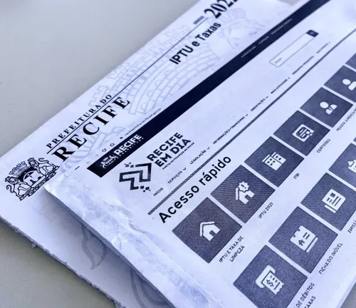 
          Imagem ilustrativa da imagem Contribuintes têm até o dia 31 para incluir CPF em Notas Fiscais e garantir desconto no IPTU
          