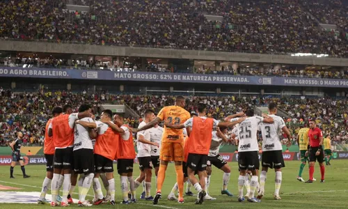 
          Imagem ilustrativa da imagem Corinthians bate Cuiabá, vence primeira com Mano e vê fantasma do Z4 mais longe
          