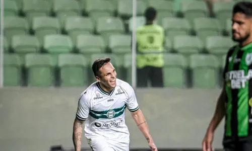 
          Imagem ilustrativa da imagem Coritiba vence fora, e América-MG é o primeiro rebaixado do Brasileiro
          