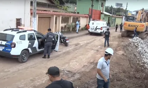 
          Imagem ilustrativa da imagem Corpo é encontrado dentro de obra de viaduto em Vila Velha
          