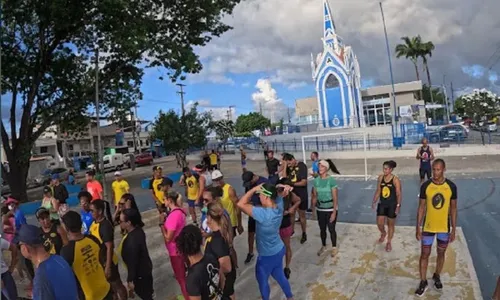 
          Imagem ilustrativa da imagem Corrida dos Morros: conexão, saúde e festa
          