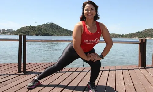 
          Imagem ilustrativa da imagem Corrida para manter a forma e controlar a ansiedade
          