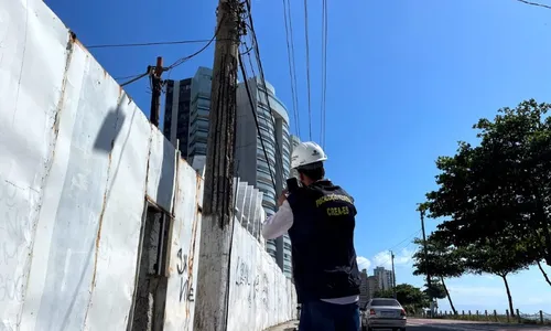 
          Imagem ilustrativa da imagem Crea reprova 30 postes em Vila Velha
          