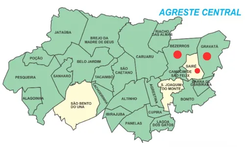 
          Imagem ilustrativa da imagem Criminosos comprometem abastecimento de água em Bezerros e Gravatá
          