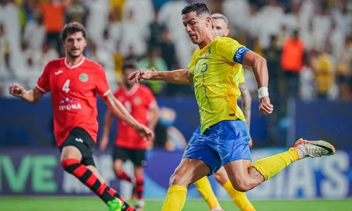 
          Imagem ilustrativa da imagem Cristiano Ronaldo sonha com 1000 gols
          