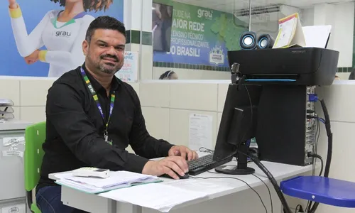 
          Imagem ilustrativa da imagem Curso a distância é o sistema preferido por 65% dos alunos
          