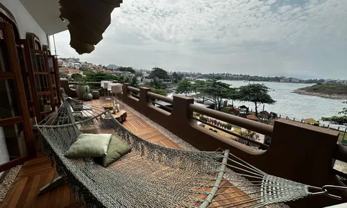 
          Imagem ilustrativa da imagem “Dá para deixar a casa chique sem gastar uma fortuna”, diz arquiteto
          