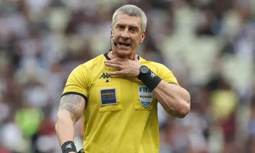 
          Imagem ilustrativa da imagem Daronco apitará jogo de Cristiano Ronaldo no Campeonato Saudita
          