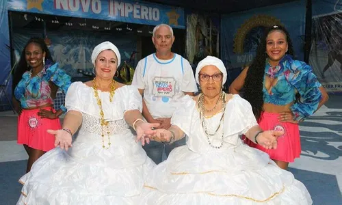 
          Imagem ilustrativa da imagem De feijoada com samba a festa do cabelo maluco
          