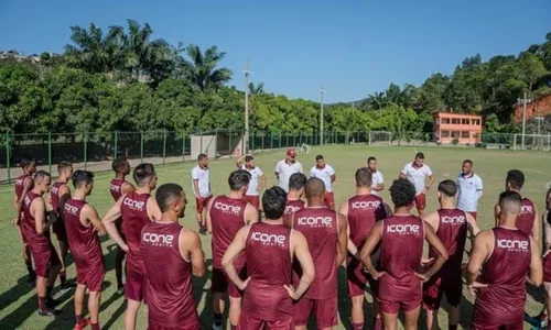 
          Imagem ilustrativa da imagem De olho em retomada, Desportiva Ferroviária anuncia 24 reforços para o Capixabão
          