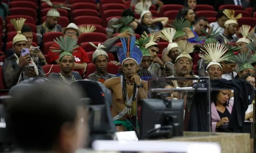 
          Imagem ilustrativa da imagem Decisão histórica: Justiça anula ação rescisória e garante terras ao povo Xukuru
          