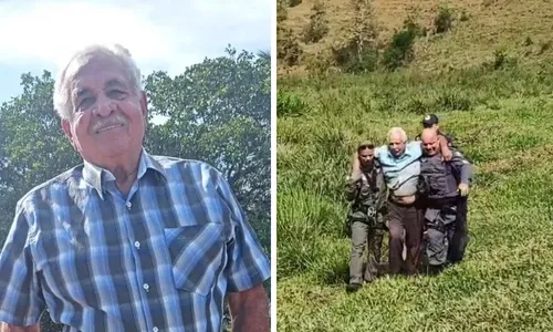 
          Imagem ilustrativa da imagem Delegado aposentado que estava desaparecido há 2 dias é encontrado no ES
          