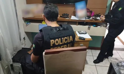 
          Imagem ilustrativa da imagem Desenvolvedor de sites é preso por suspeita de violência sexual pela internet no ES
          