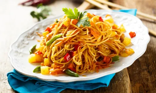 
          Imagem ilustrativa da imagem Dia do Macarrão
          