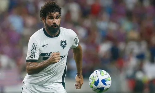 
          Imagem ilustrativa da imagem Diego Costa diz que faltou humildade ao Botafogo: "Deixar ego de lado"
          