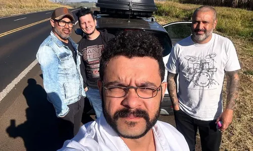 
          Imagem ilustrativa da imagem Dinho Ouro Preto sobre show no ES: “Vai ser intenso e festivo”
          