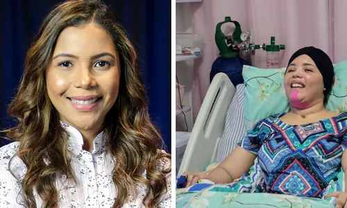 
          Imagem ilustrativa da imagem Disputa familiar pelos cuidados de Amanda Wanessa envolve troca de acusações
          