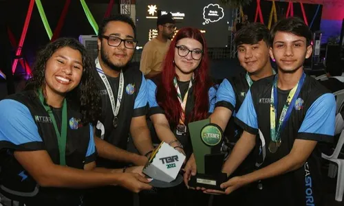 
          Imagem ilustrativa da imagem Diversão em feira de games na Serra
          