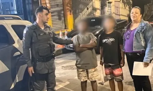 
          Imagem ilustrativa da imagem Dois meninos fogem de casa na Serra e vão parar em Fundão
          