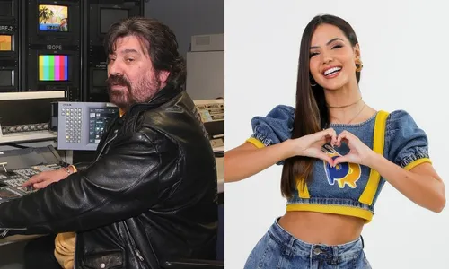 
          Imagem ilustrativa da imagem Domingo Legal presta homenagem a Luana Andrade e Magrão nesta semana
          