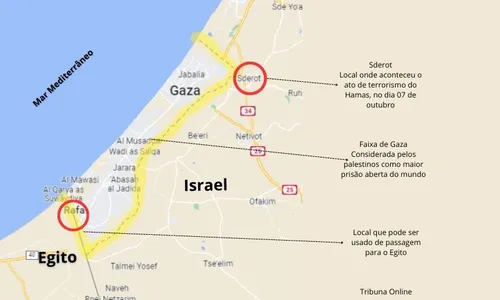 
          Imagem ilustrativa da imagem Dos brasileiros repatriados, três desembarcam no Recife nesta quinta-feira
          