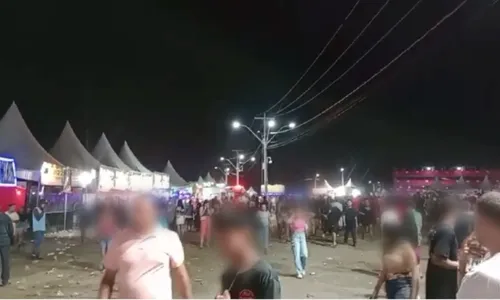 
          Imagem ilustrativa da imagem Duas pessoas morrem e três ficam feridas durante festa em São Mateus
          